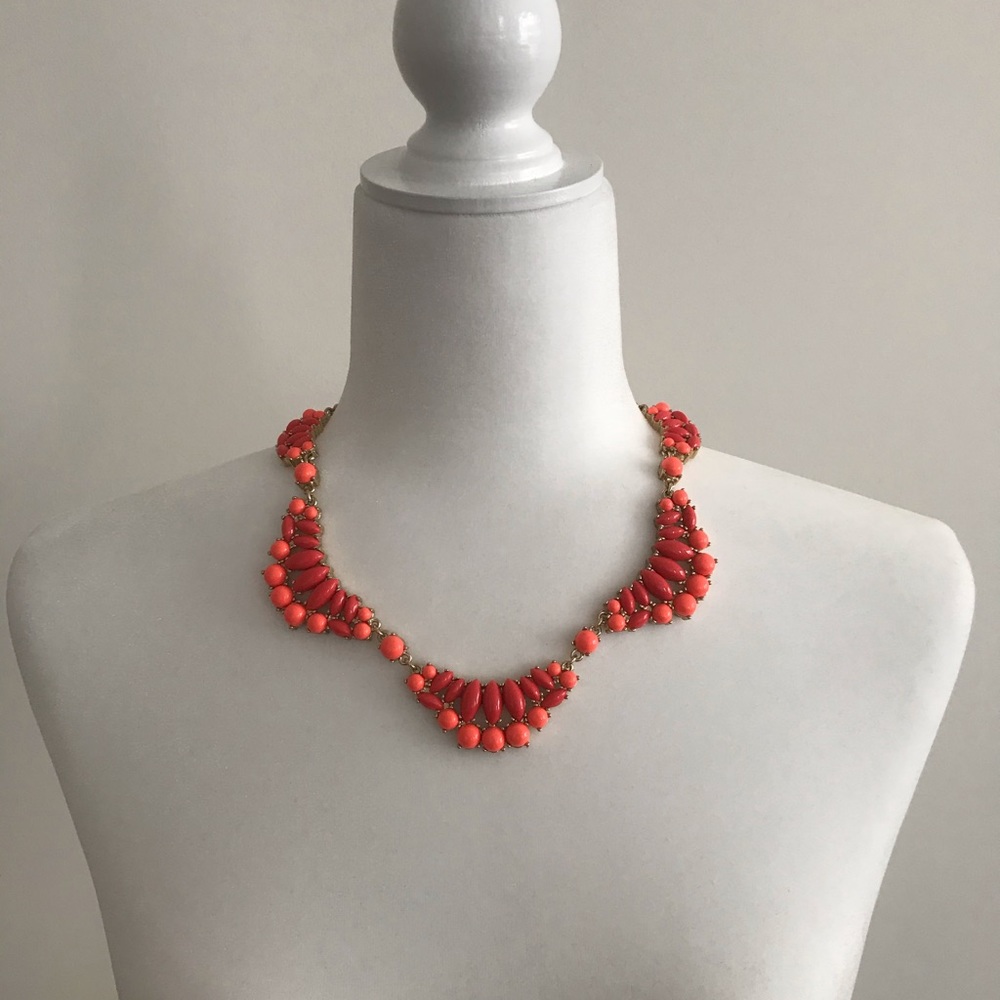 J. Crew Collar Statement Necklace